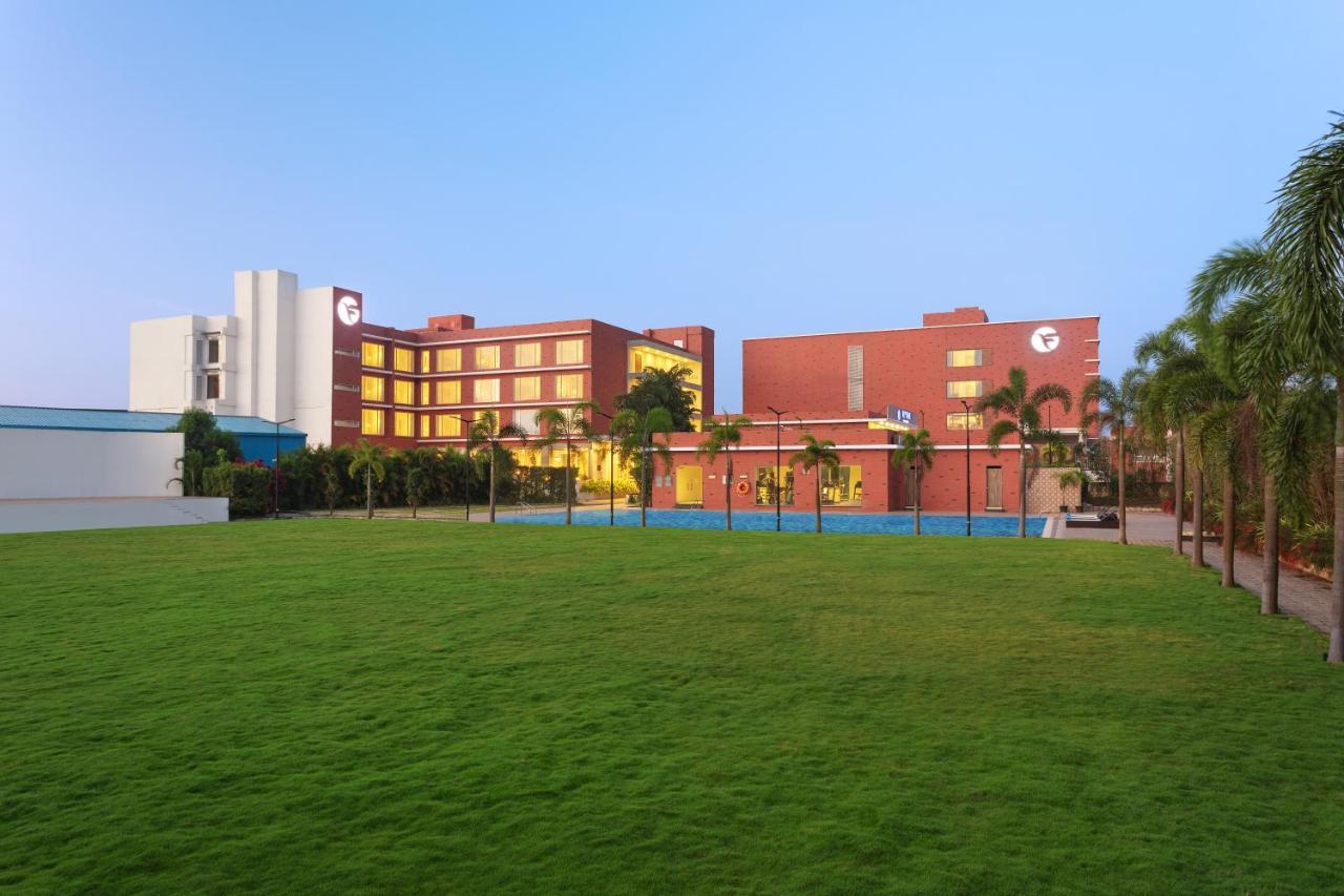 Fortune Park Airport Road, Hubballi - Member Itc Hotels' Group Buitenkant foto