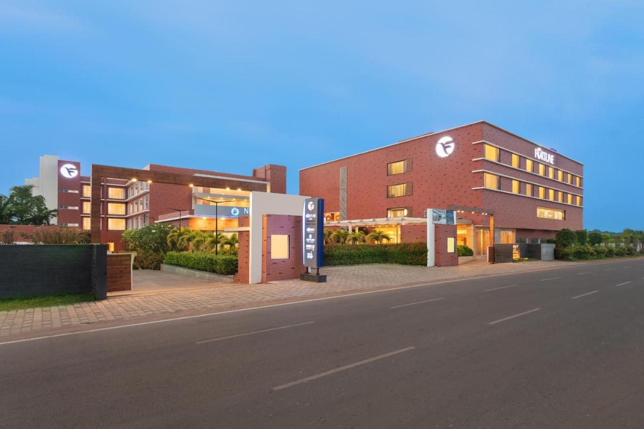 Fortune Park Airport Road, Hubballi - Member Itc Hotels' Group Buitenkant foto