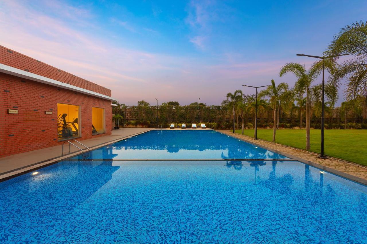 Fortune Park Airport Road, Hubballi - Member Itc Hotels' Group Buitenkant foto