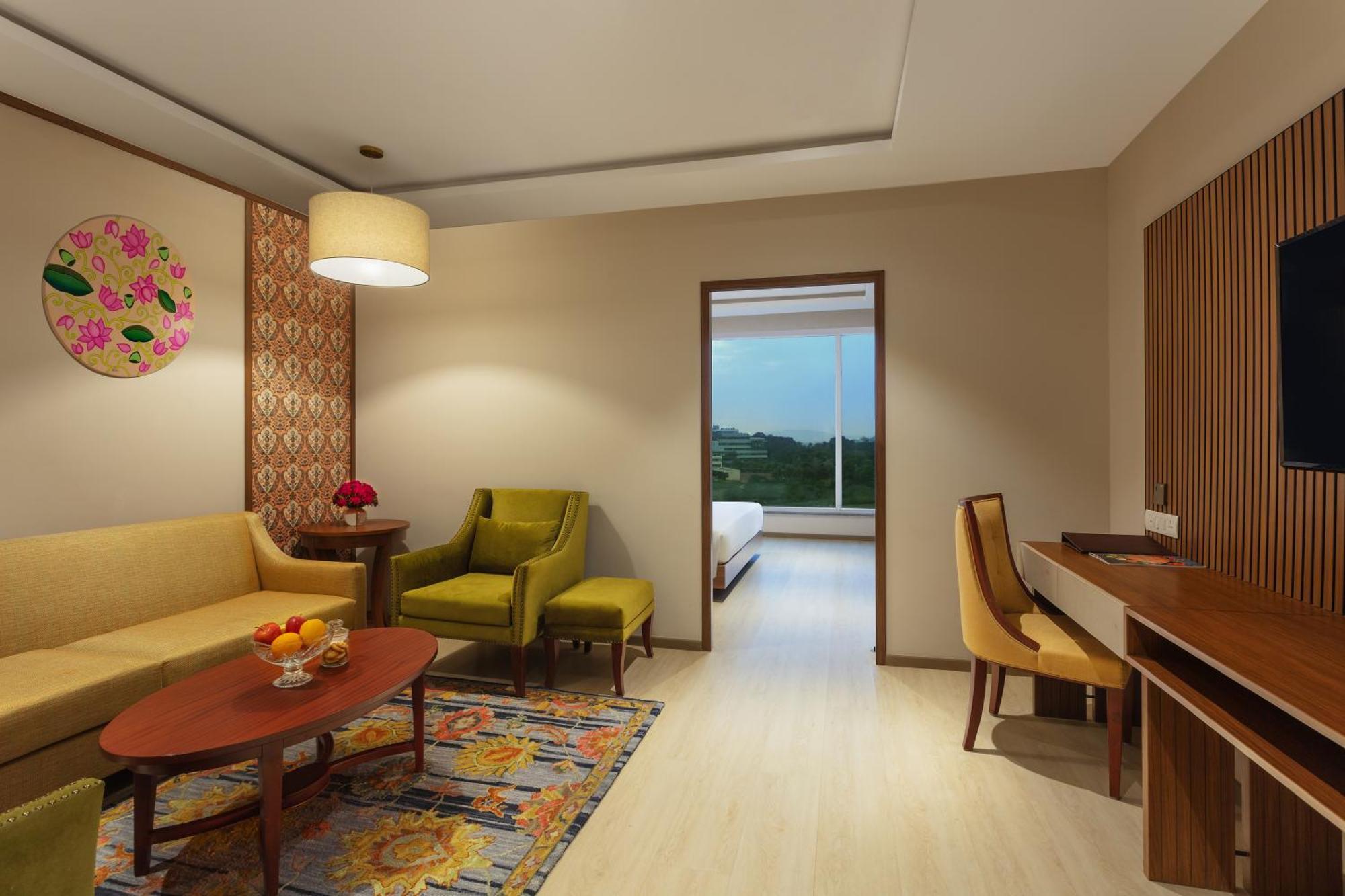 Fortune Park Airport Road, Hubballi - Member Itc Hotels' Group Buitenkant foto