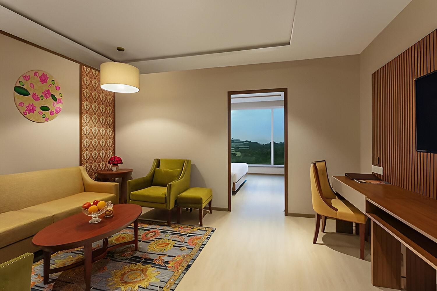 Fortune Park Airport Road, Hubballi - Member Itc Hotels' Group Buitenkant foto