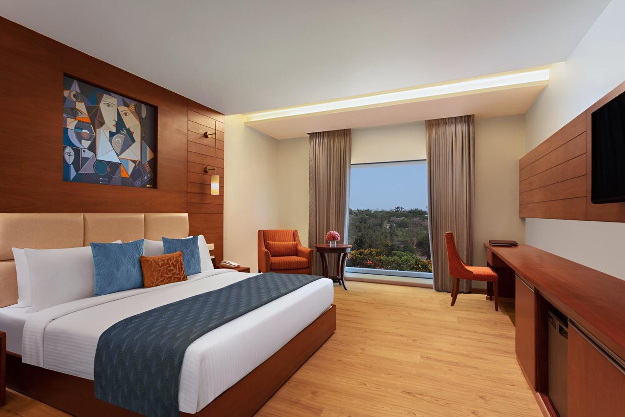 Fortune Park Airport Road, Hubballi - Member Itc Hotels' Group Buitenkant foto